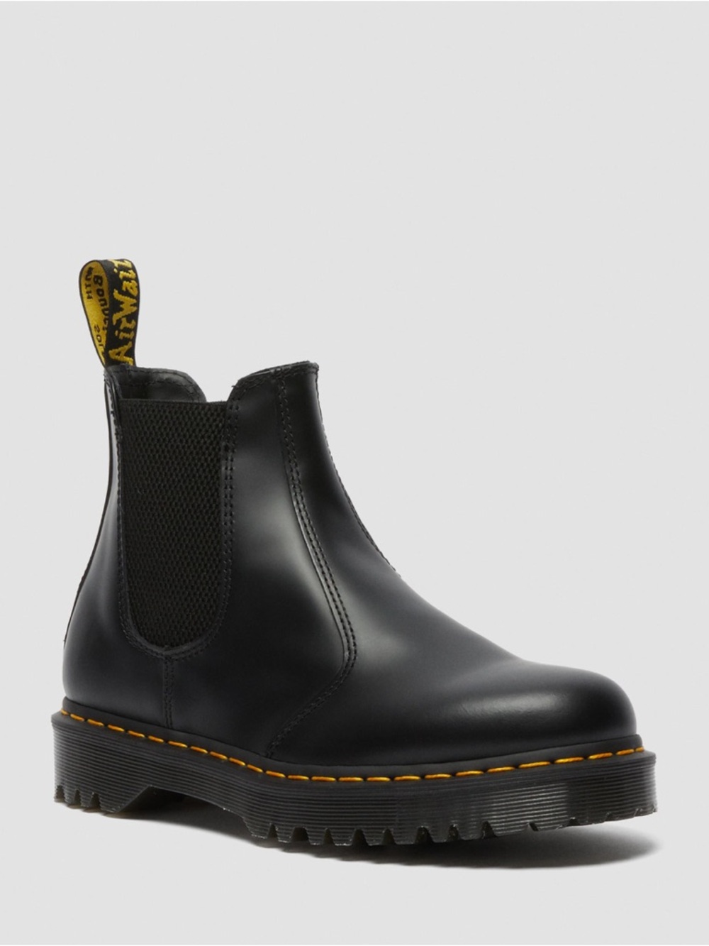 Dr. Martens Bex Black Chelsea Ankle Boots US7 $190 - Picture 2 of 11